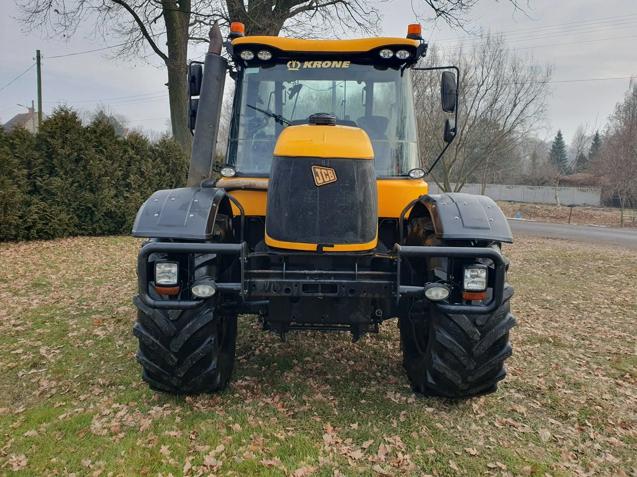 JCB Fastrac - Zdjęcie 5