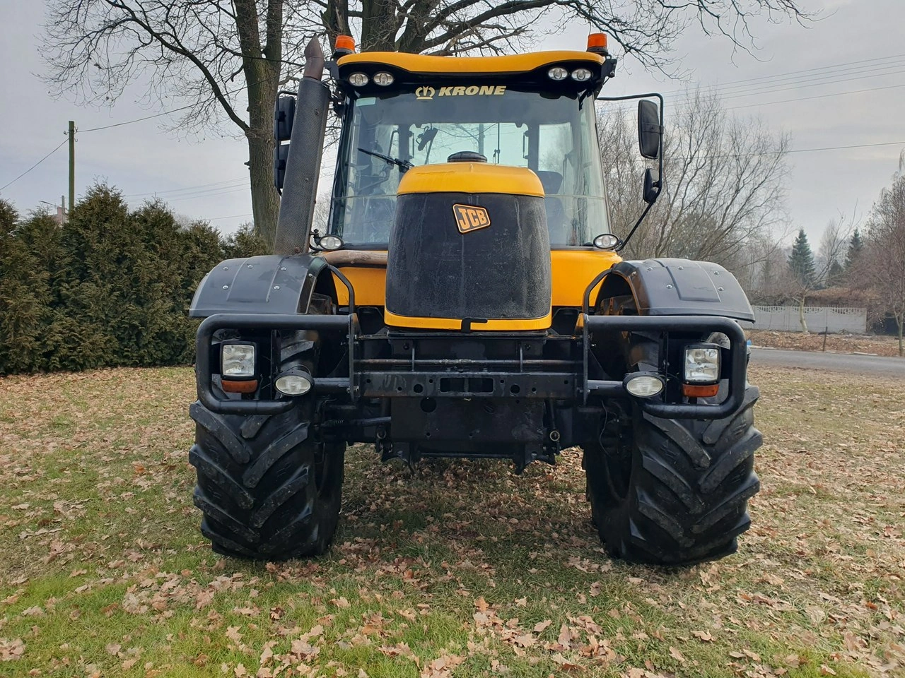 JCB Fastrac - Zdjęcie 6