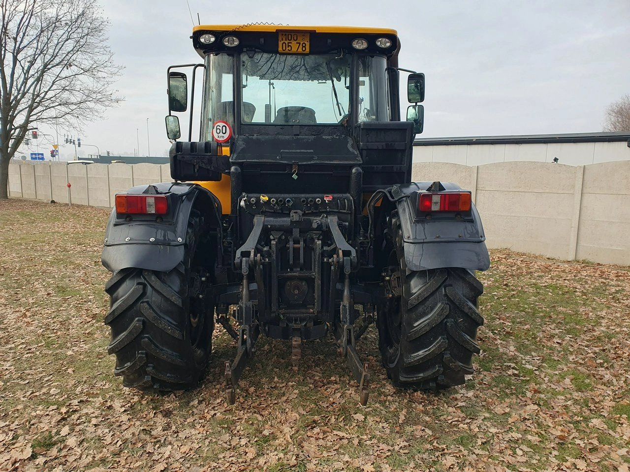 JCB Fastrac - Zdjęcie 7