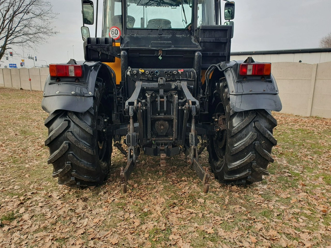 JCB Fastrac - Zdjęcie 8