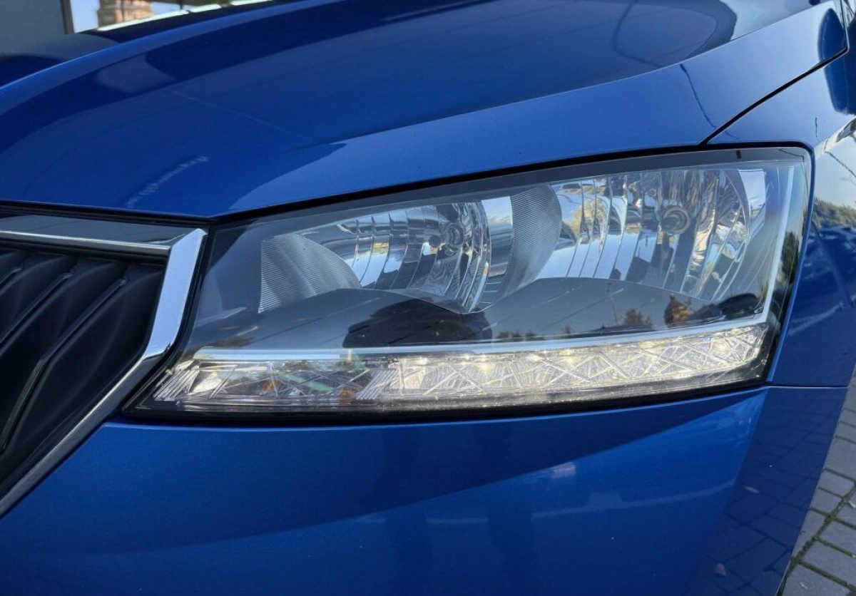 Skoda Fabia - Zdjęcie 1