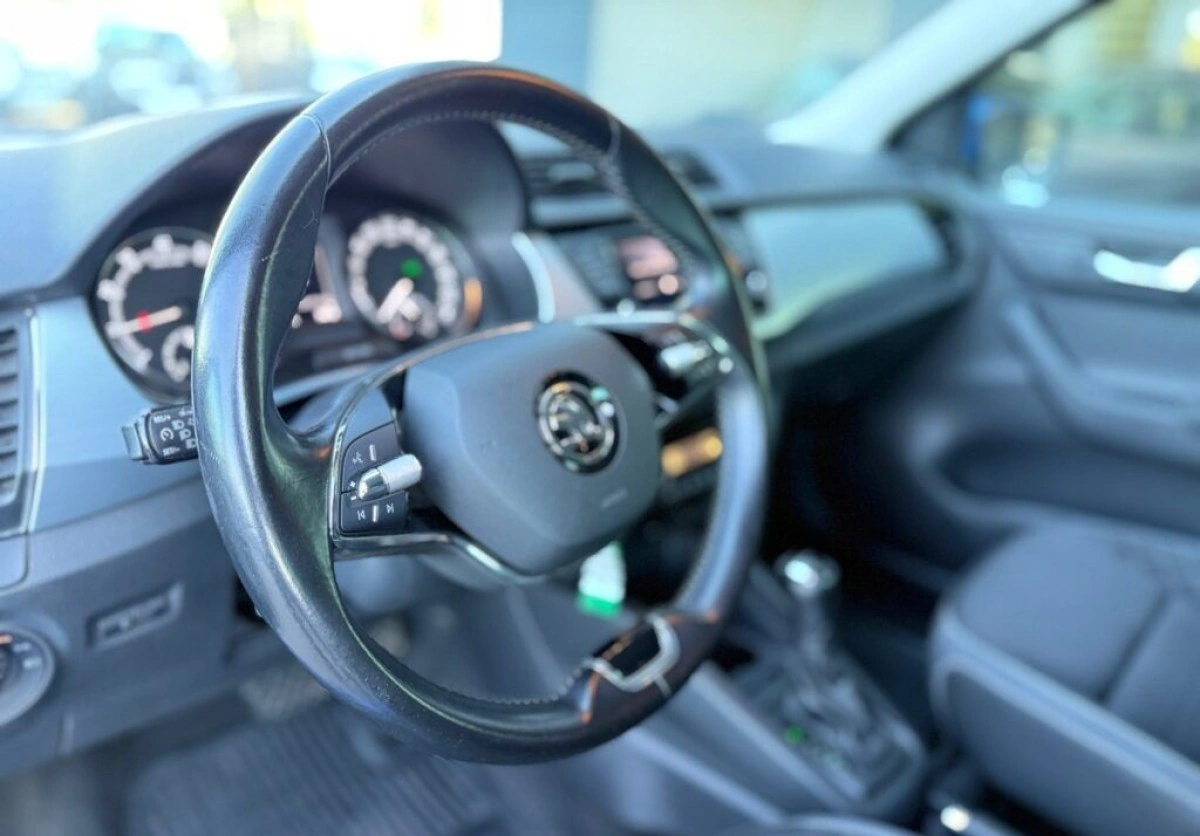 Skoda Fabia - Zdjęcie 2