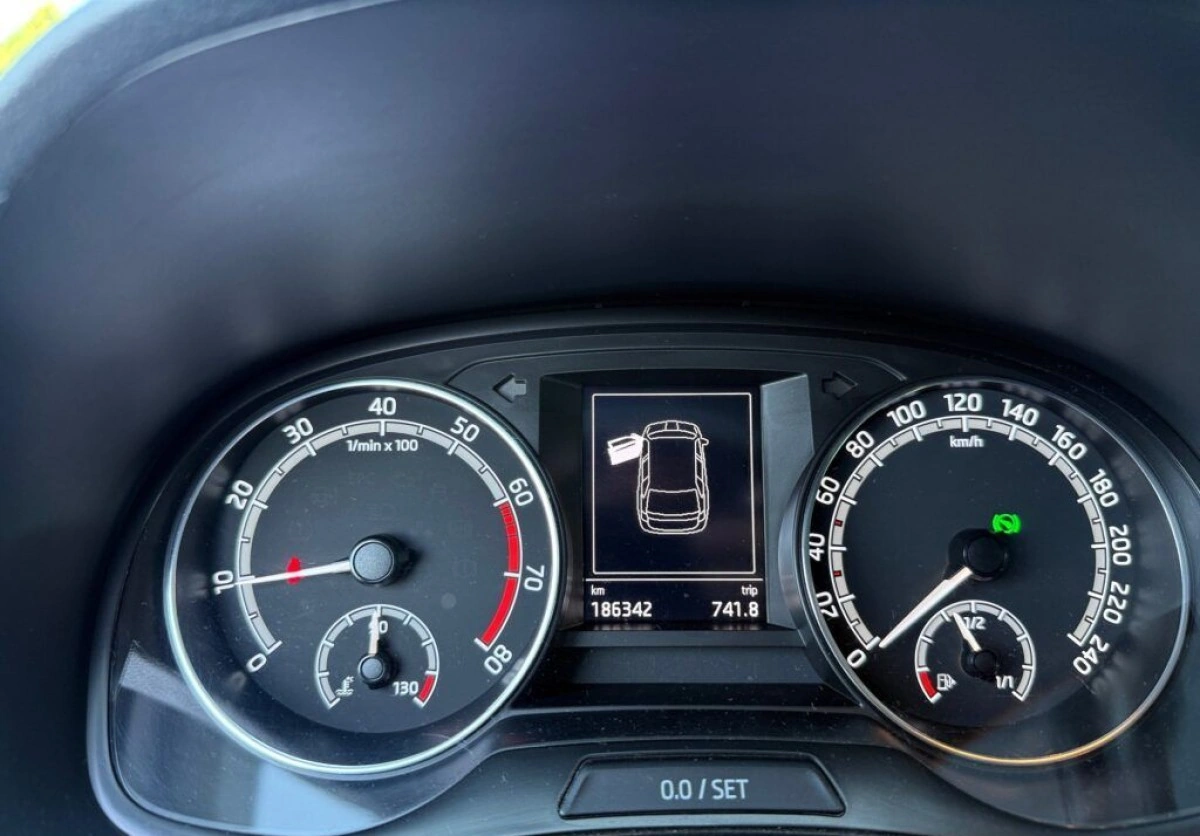 Skoda Fabia - Zdjęcie 3