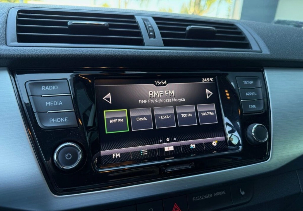 Skoda Fabia - Zdjęcie 5