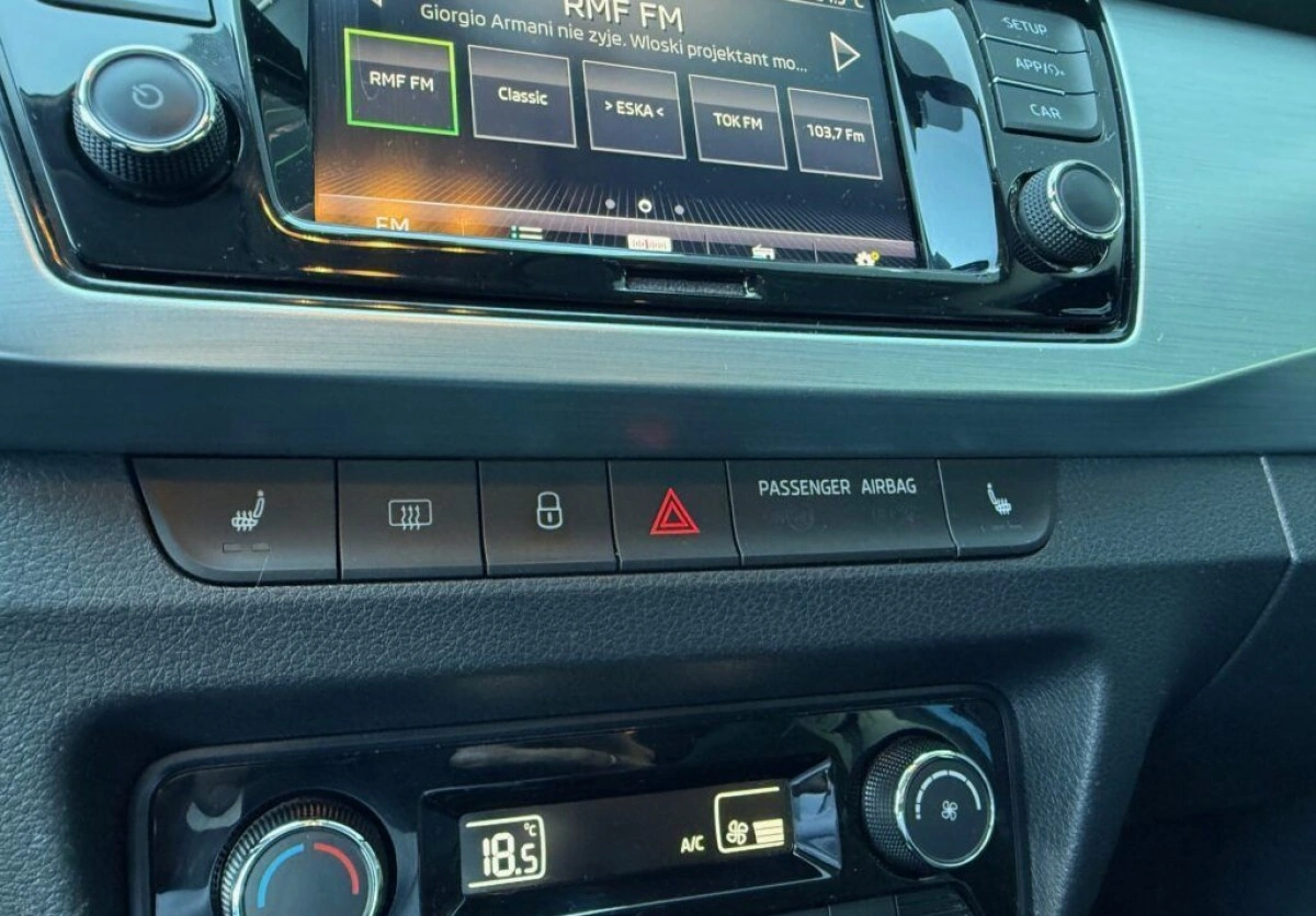 Skoda Fabia - Zdjęcie 6