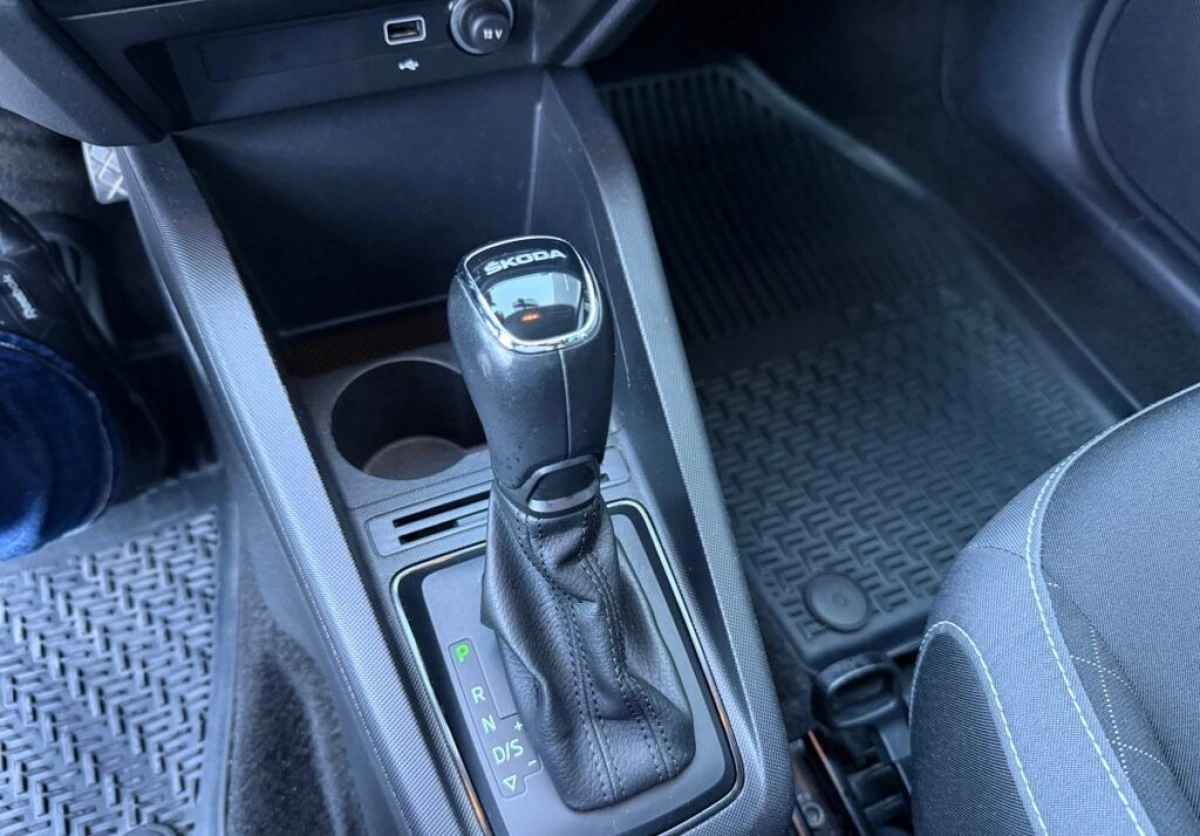 Skoda Fabia - Zdjęcie 7