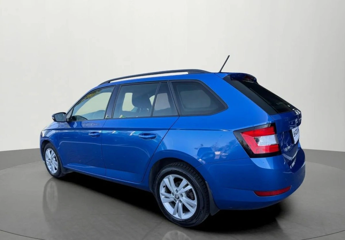 Skoda Fabia - Zdjęcie 11