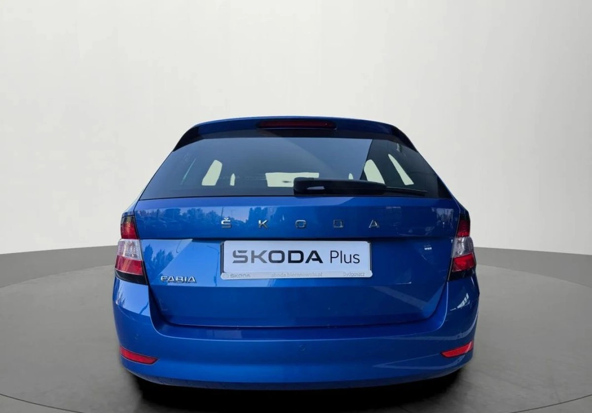 Skoda Fabia - Zdjęcie 12