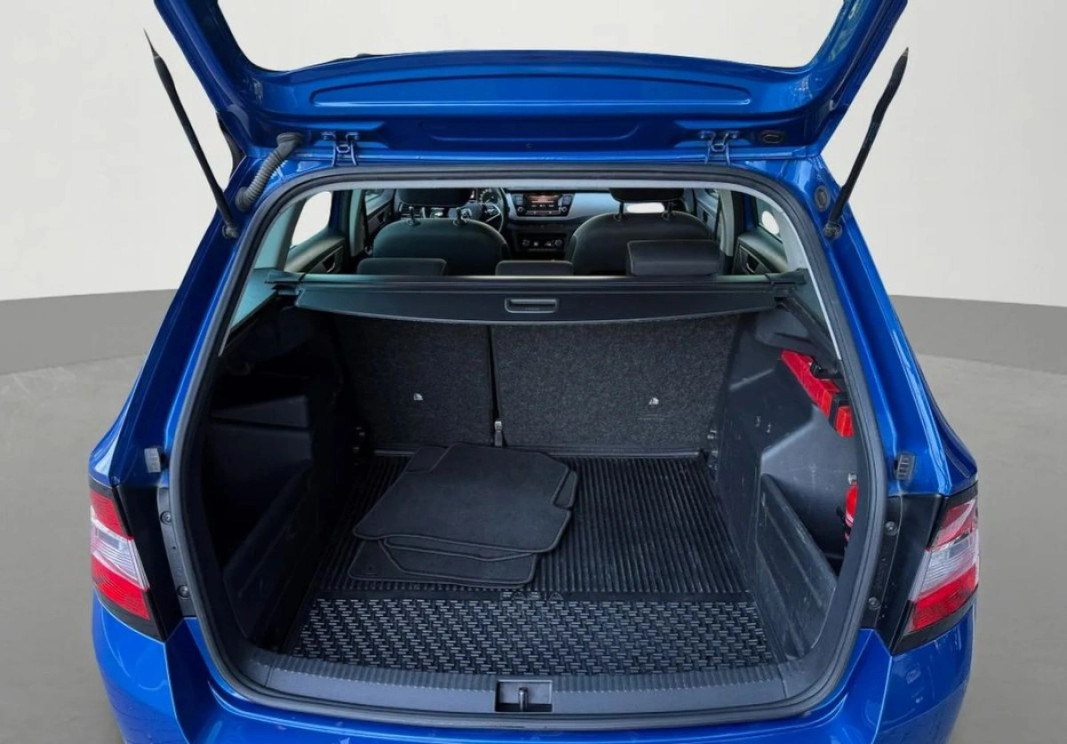 Skoda Fabia - Zdjęcie 13