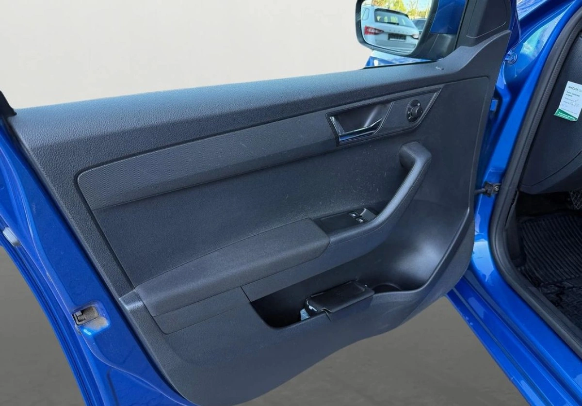 Skoda Fabia - Zdjęcie 17