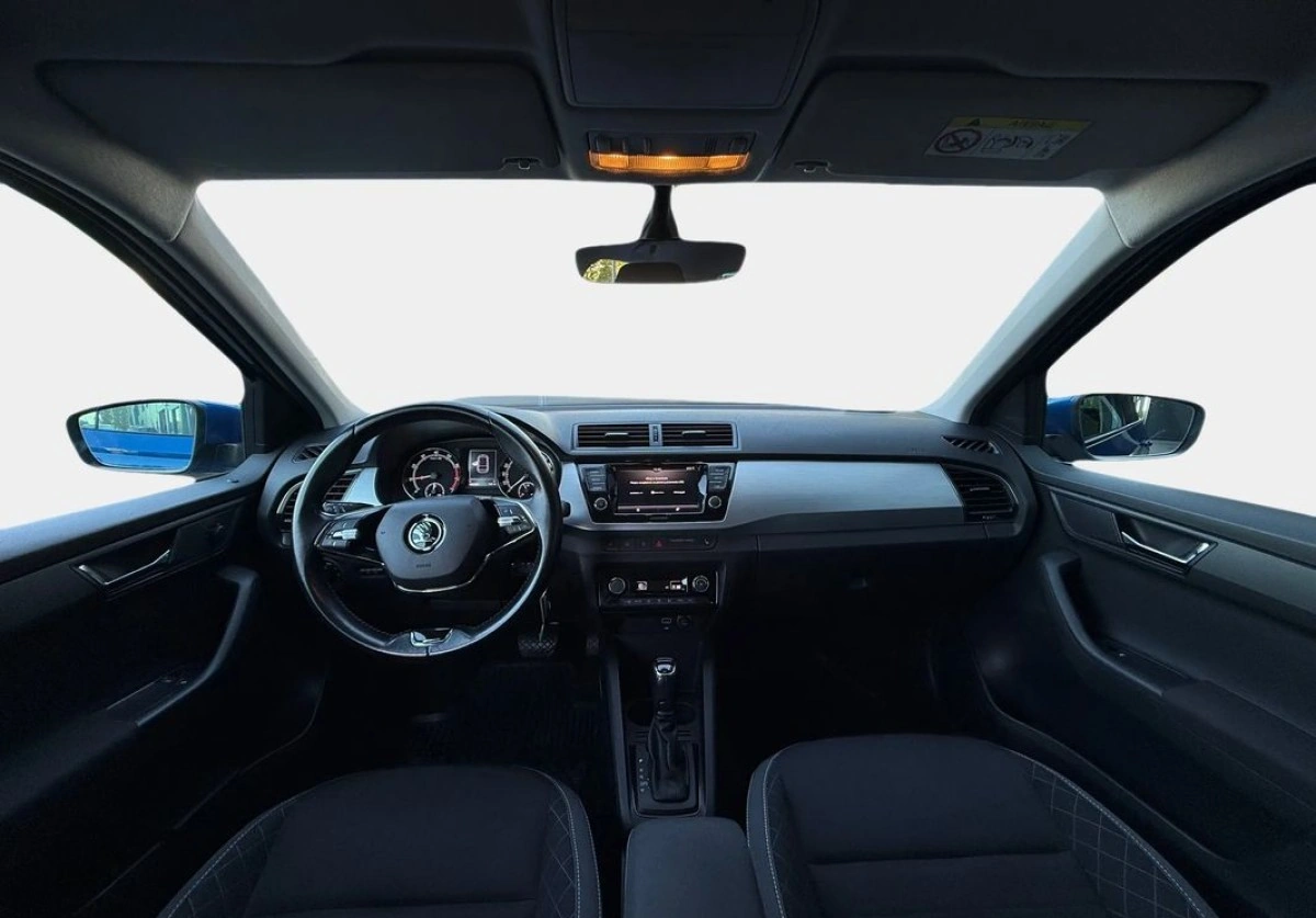 Skoda Fabia - Zdjęcie 19