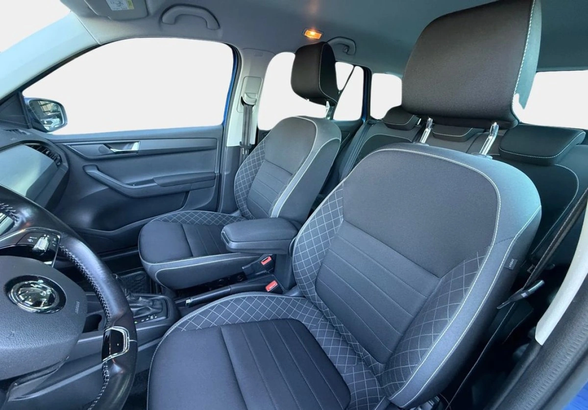 Skoda Fabia - Zdjęcie 20