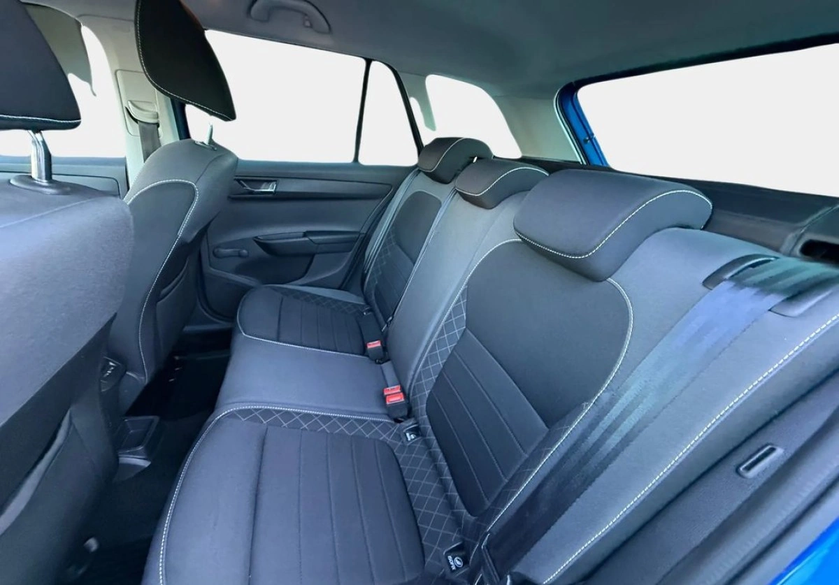 Skoda Fabia - Zdjęcie 21