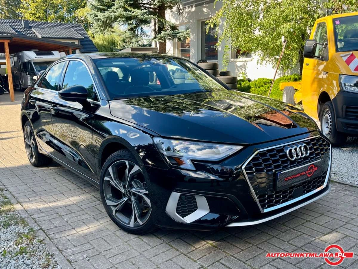 Audi A3 - Zdjęcie 2