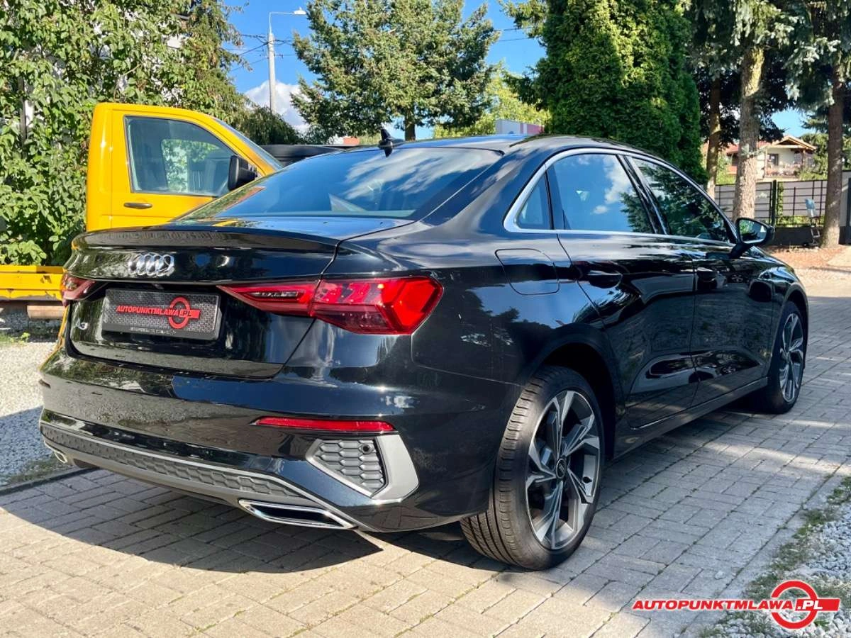 Audi A3 - Zdjęcie 3