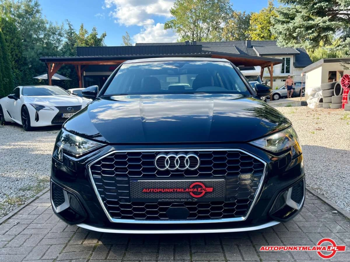 Audi A3 - Zdjęcie 1