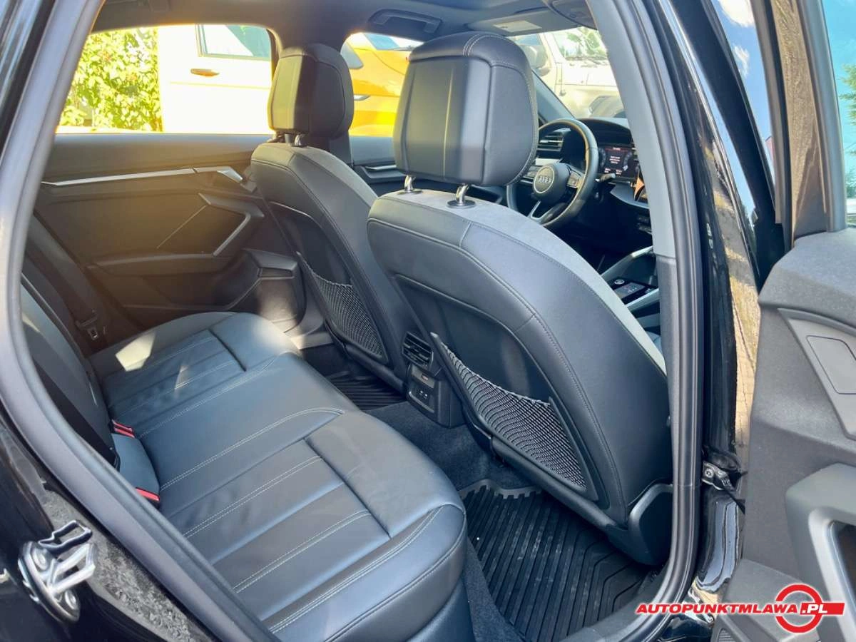 Audi A3 - Zdjęcie 12