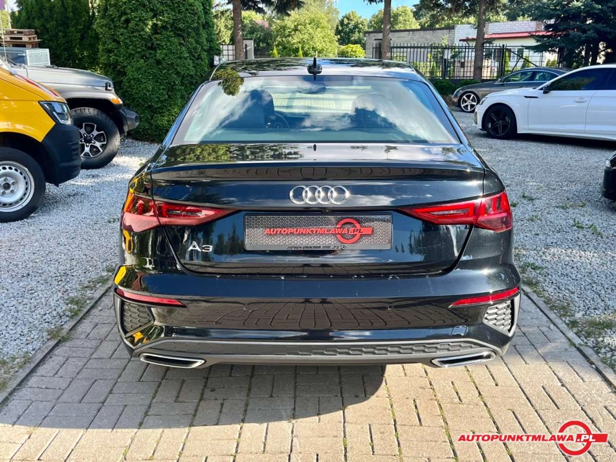 Audi A3 - Zdjęcie 4