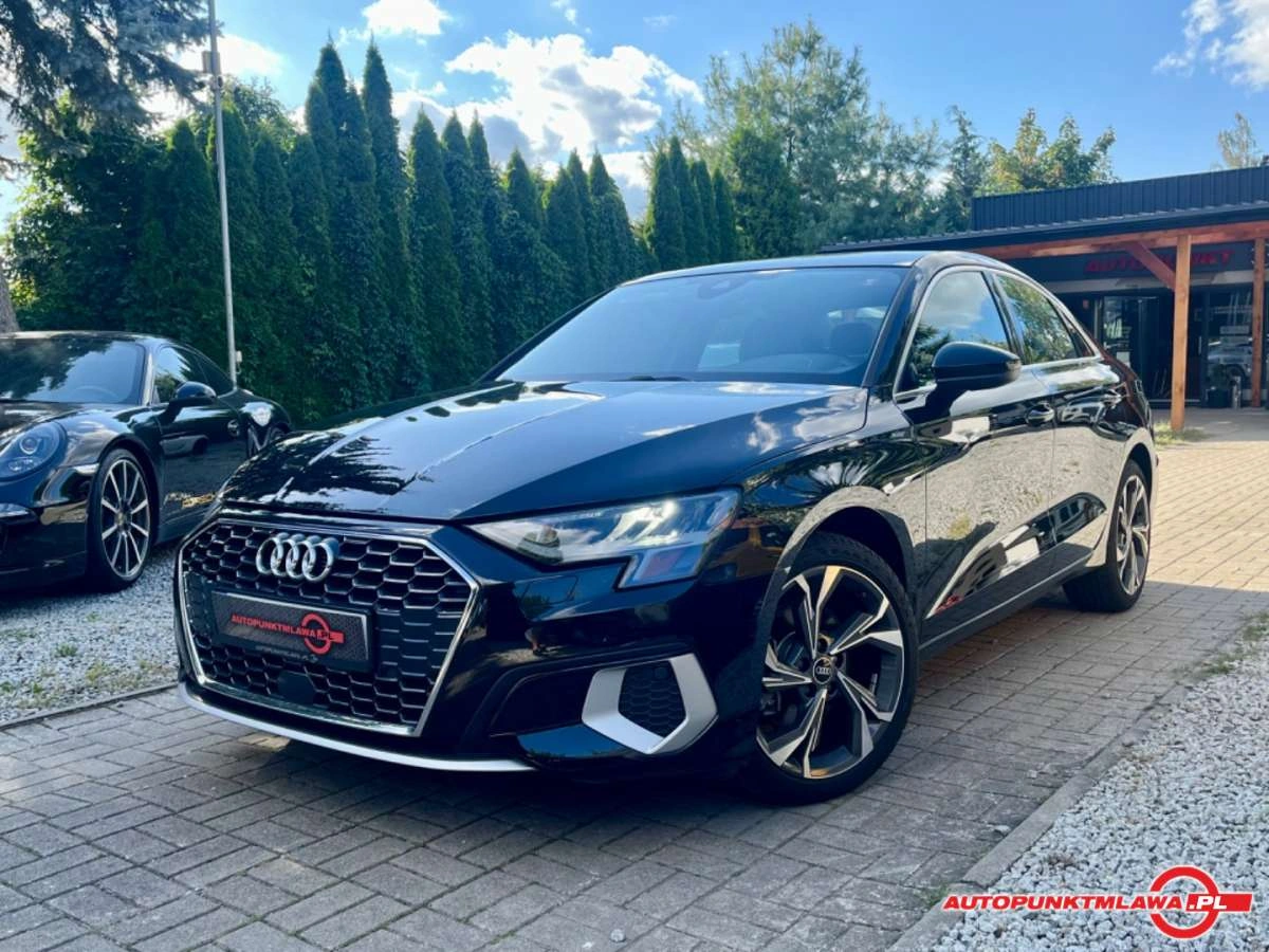 Audi A3 - Główne zdjęcie