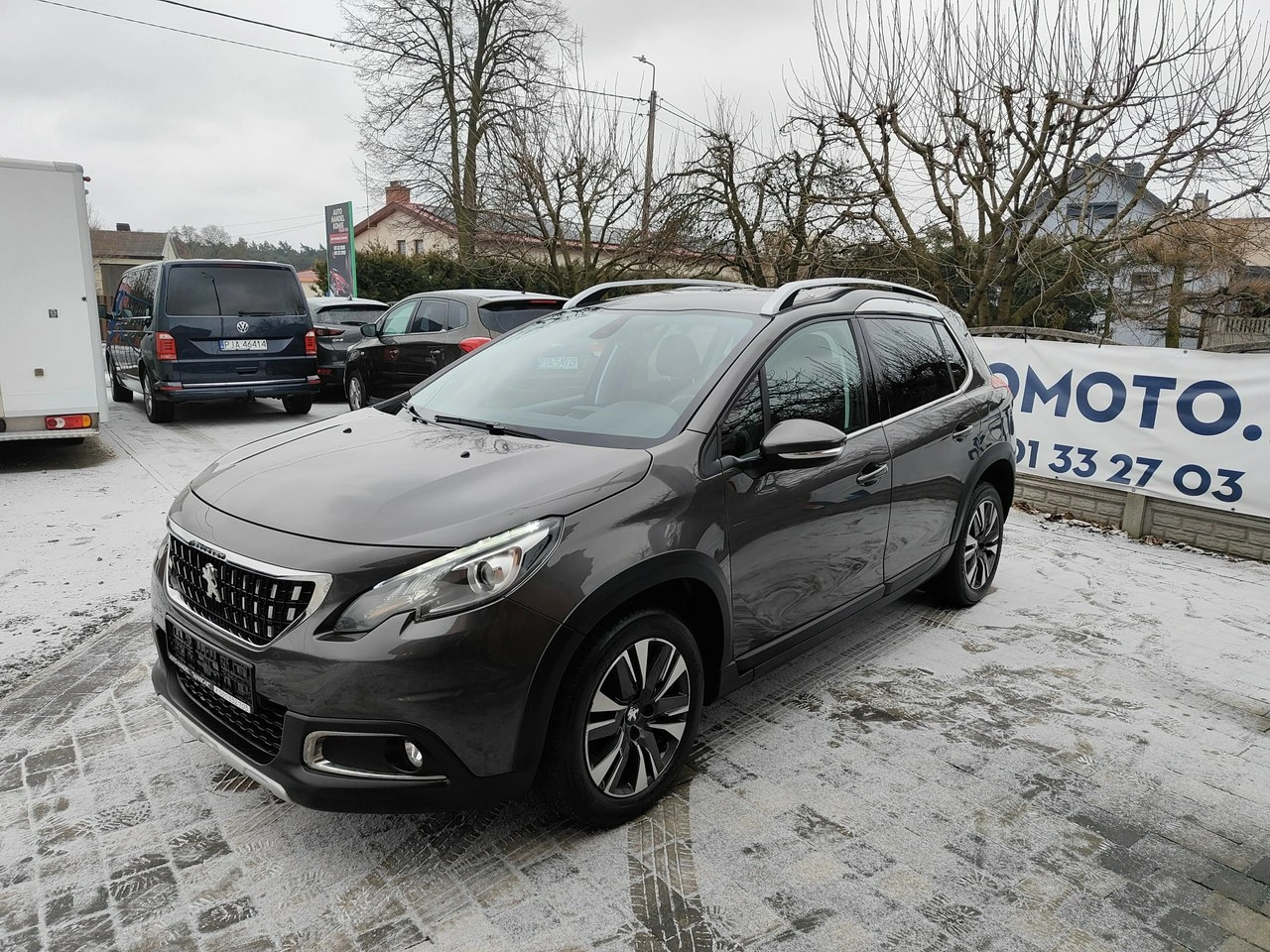 Peugeot 2008 - Zdjęcie 2