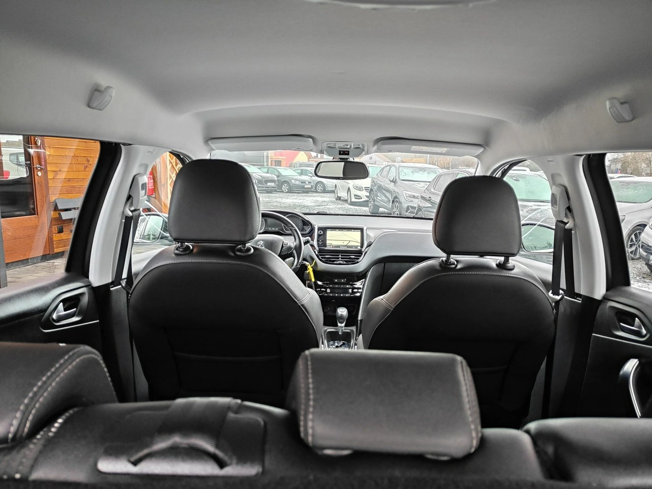 Peugeot 2008 - Zdjęcie 15