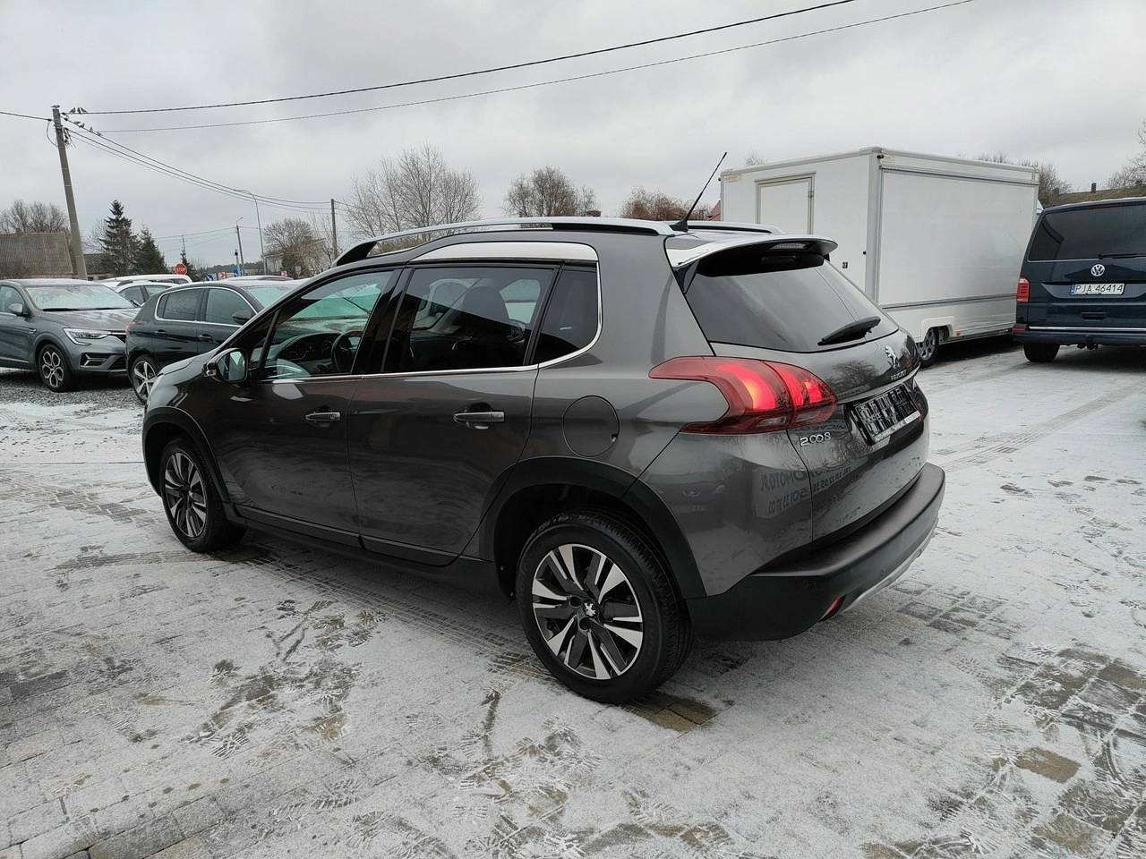 Peugeot 2008 - Zdjęcie 3