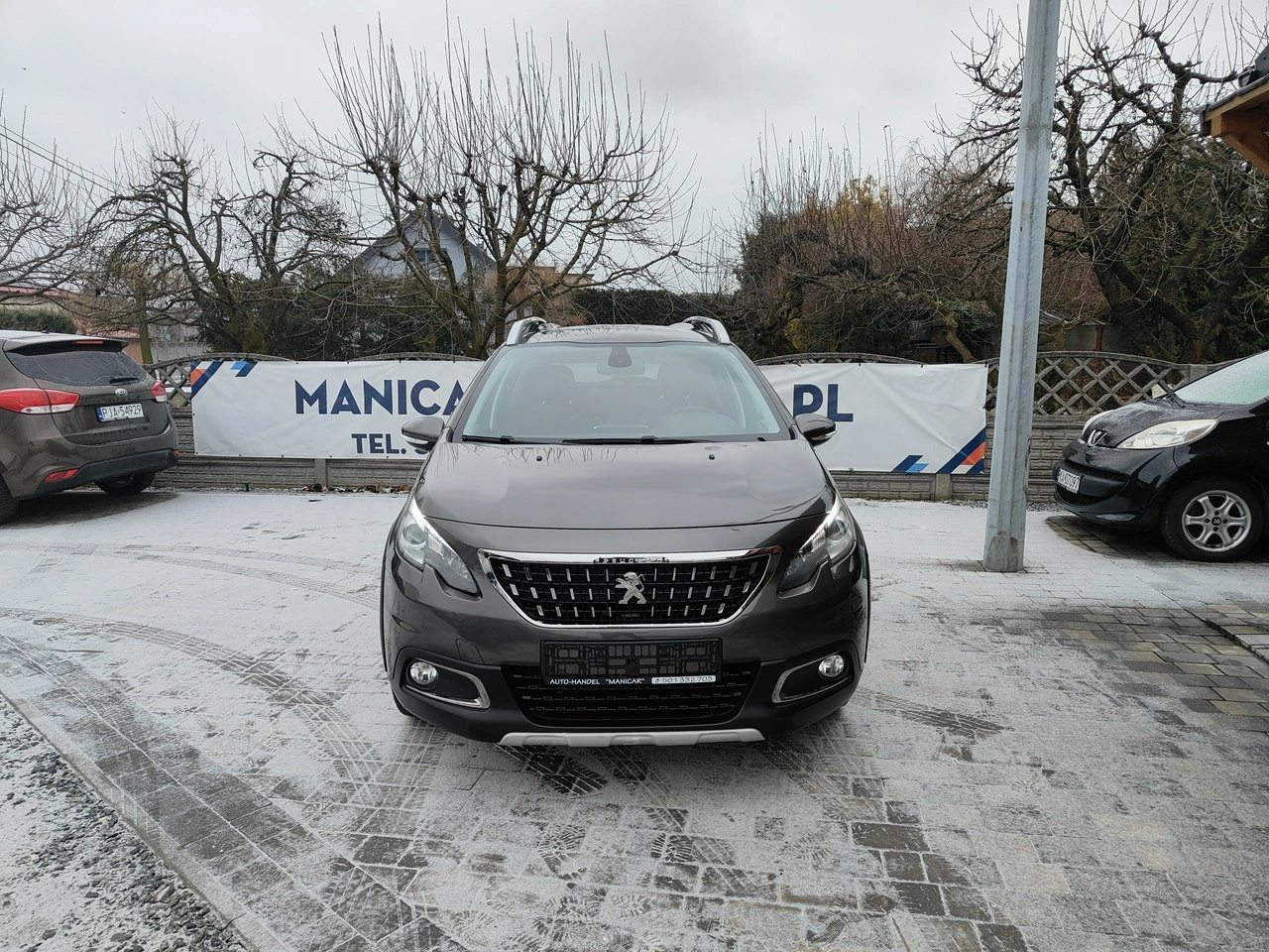 Peugeot 2008 - Zdjęcie 1