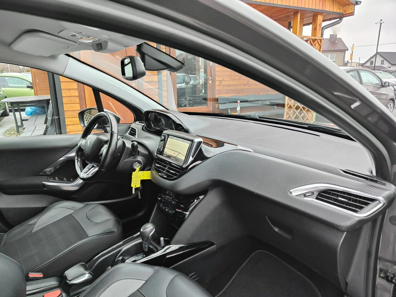 Peugeot 2008 - Zdjęcie 19