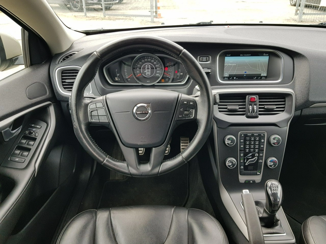 Volvo V40 - Zdjęcie 12