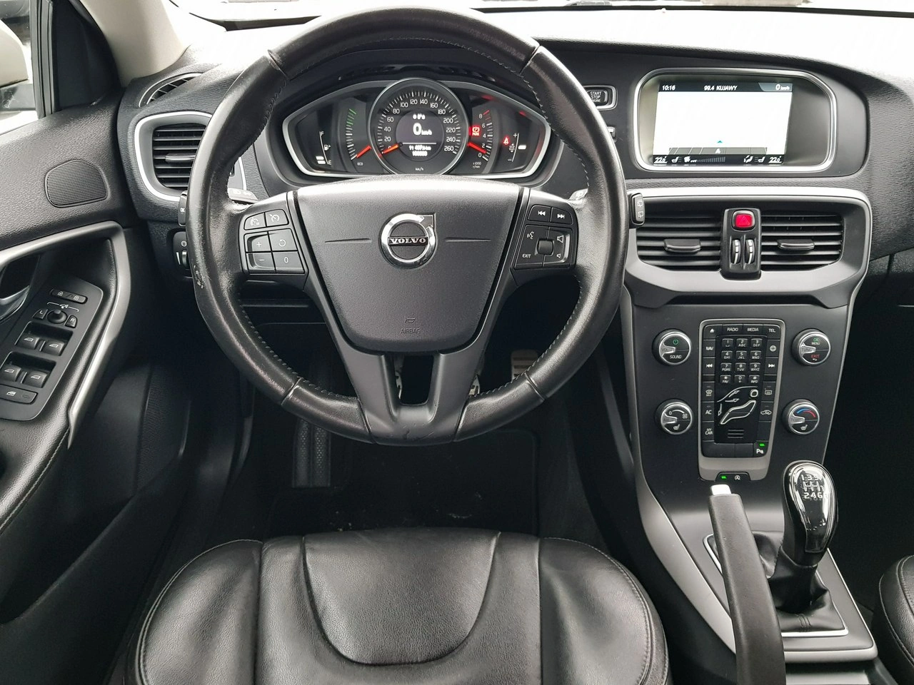 Volvo V40 - Zdjęcie 12