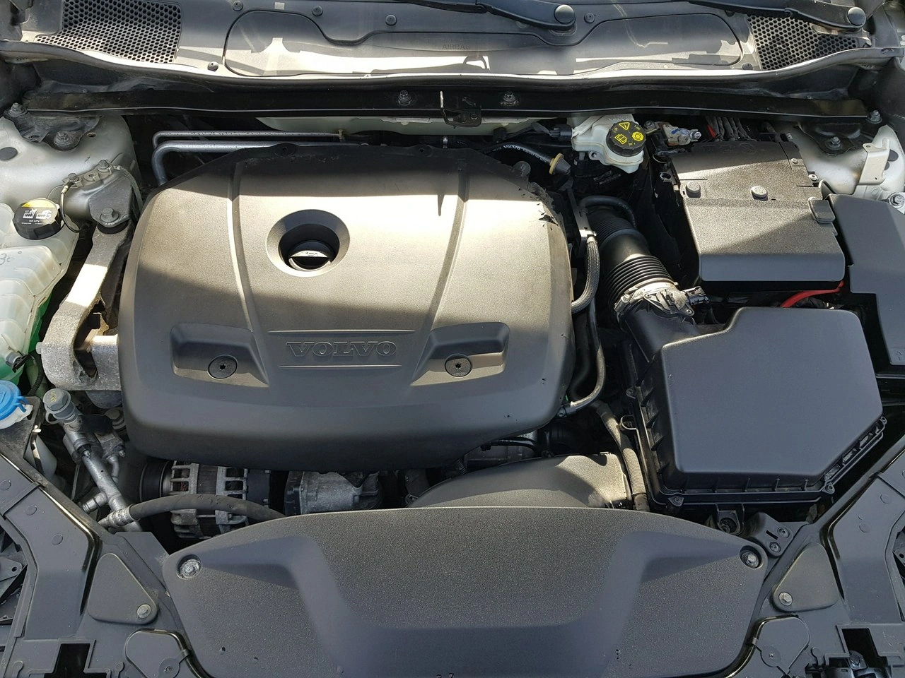 Volvo V40 - Zdjęcie 17