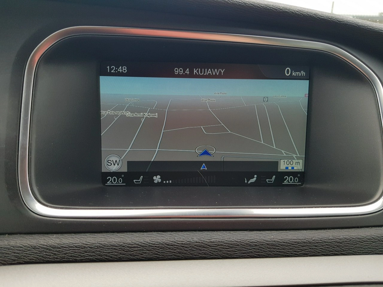 Volvo V40 - Zdjęcie 19