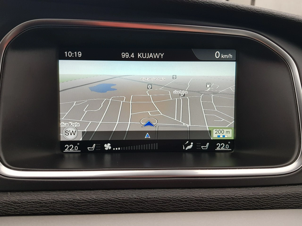 Volvo V40 - Zdjęcie 19