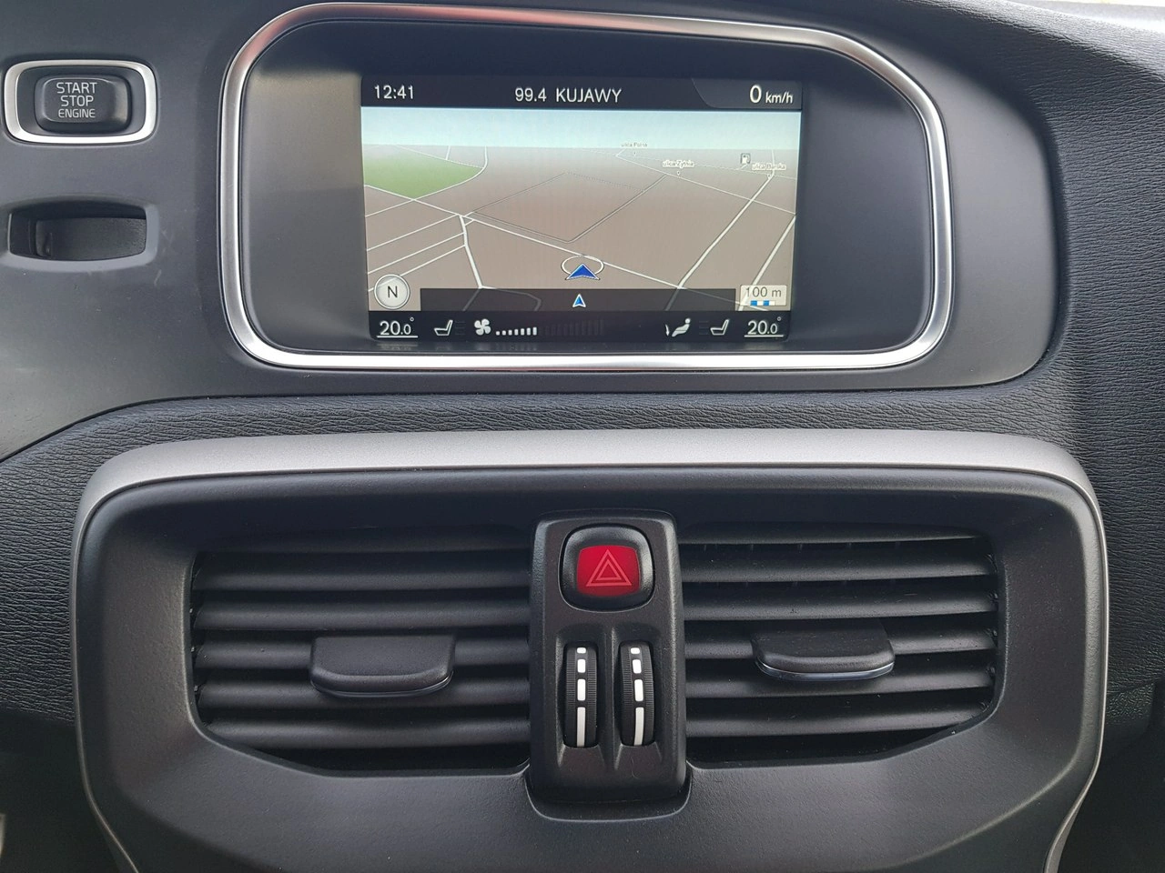 Volvo V40 - Zdjęcie 19