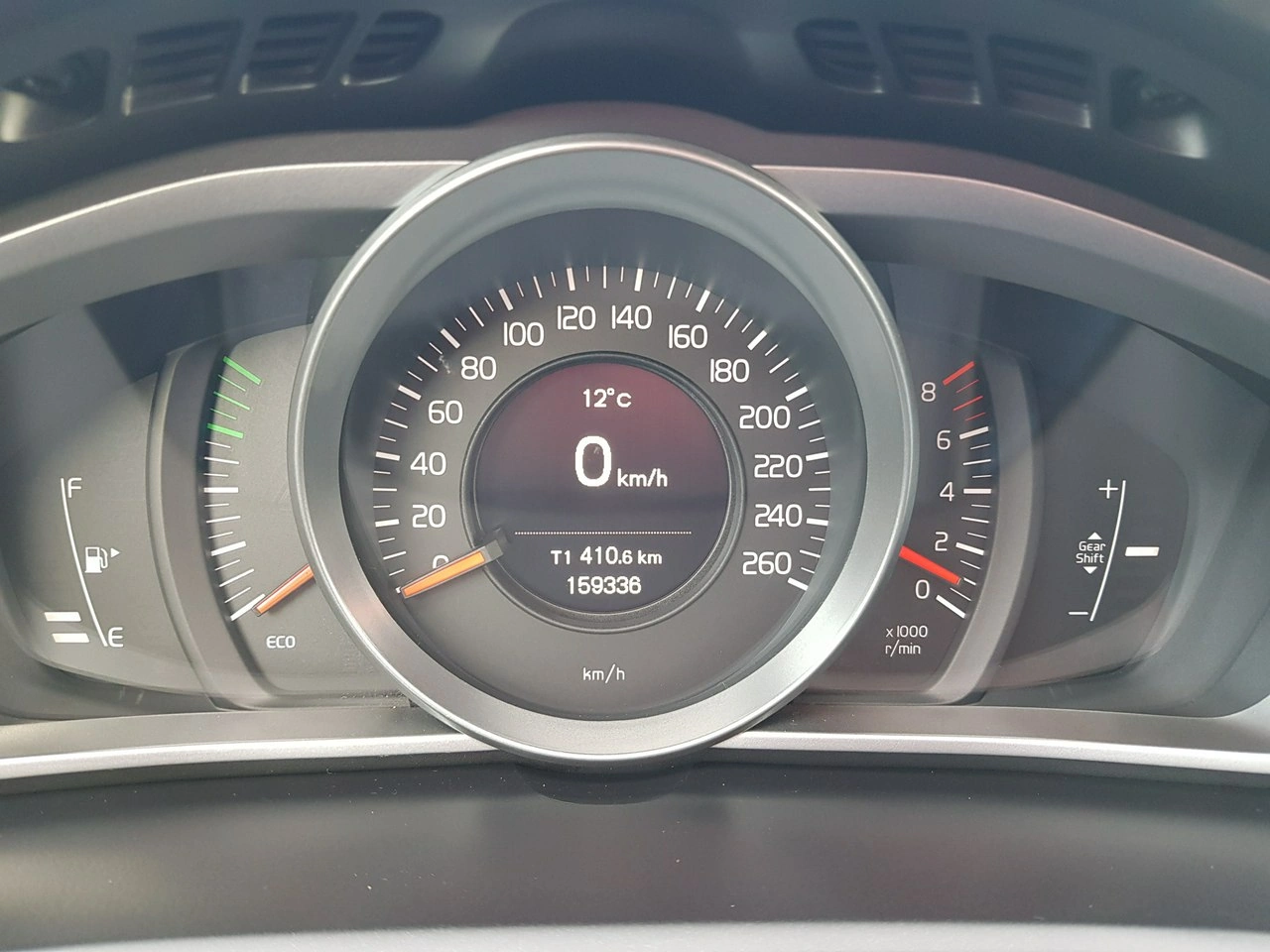 Volvo V40 - Zdjęcie 20