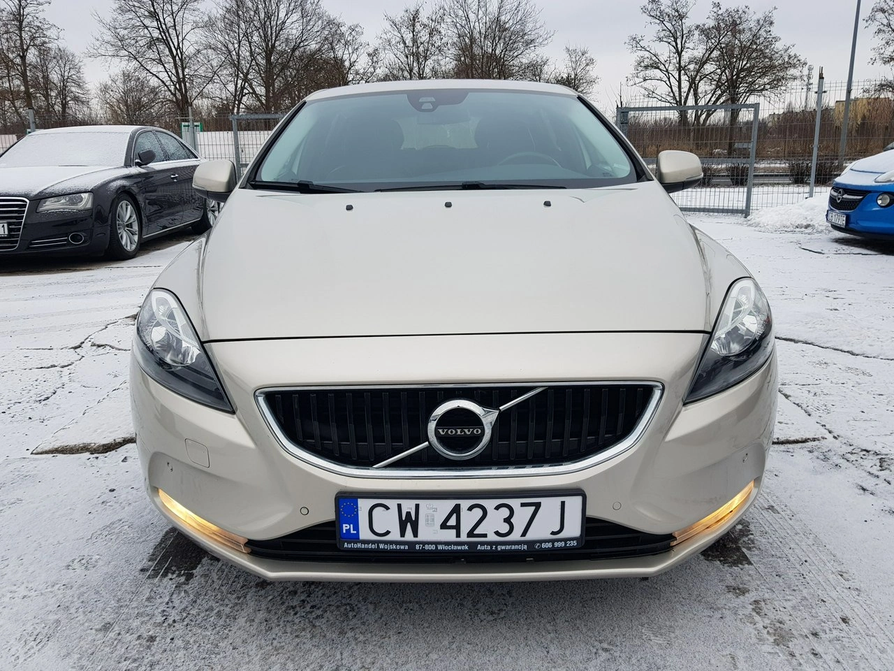 Volvo V40 - Zdjęcie 1