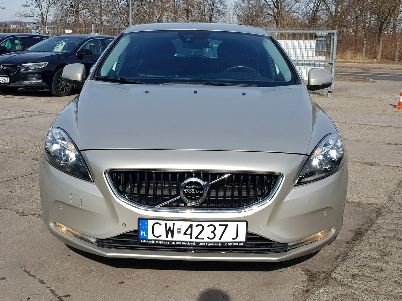 Volvo V40 - Zdjęcie 1