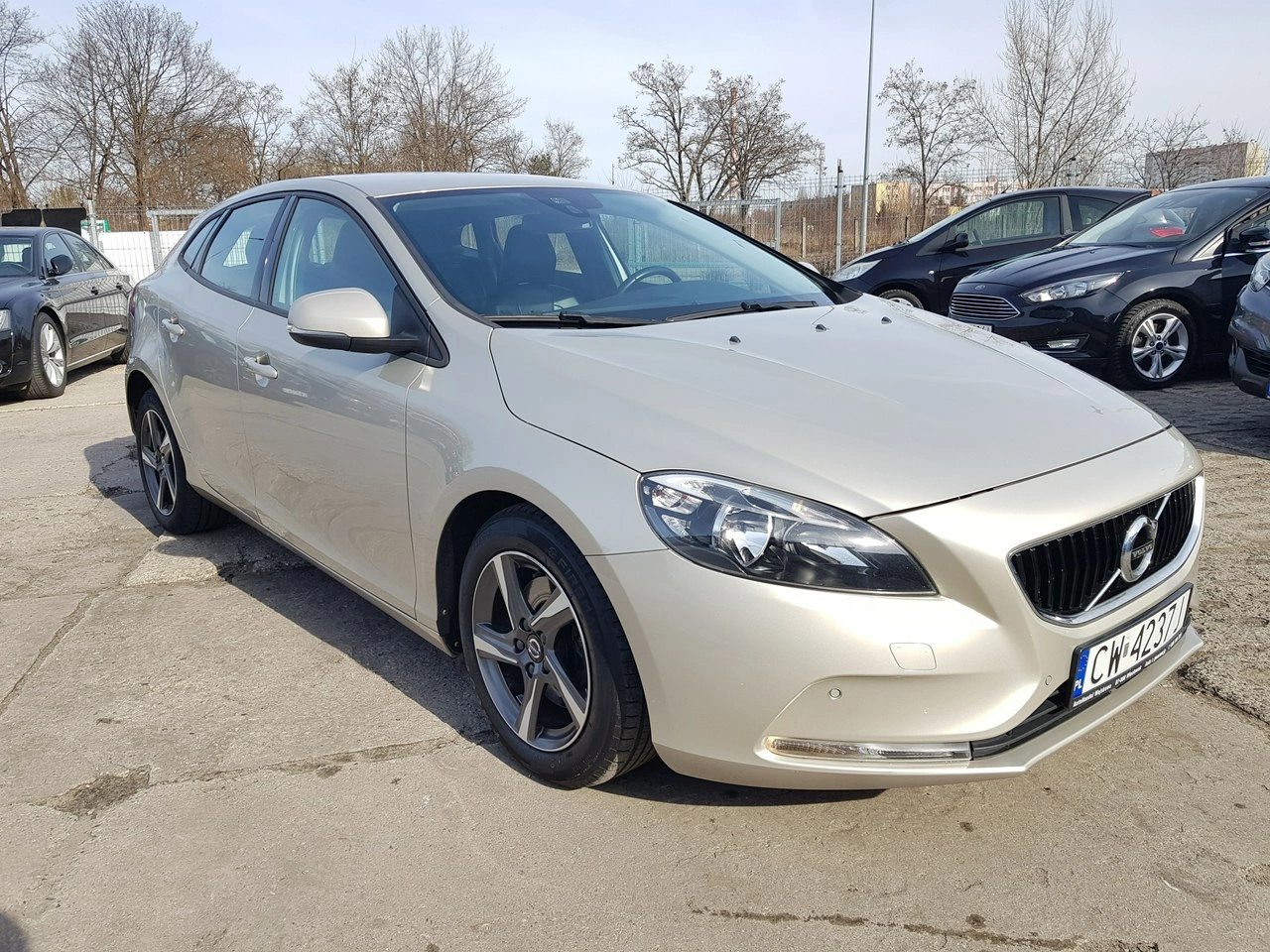 Volvo V40 - Zdjęcie 2