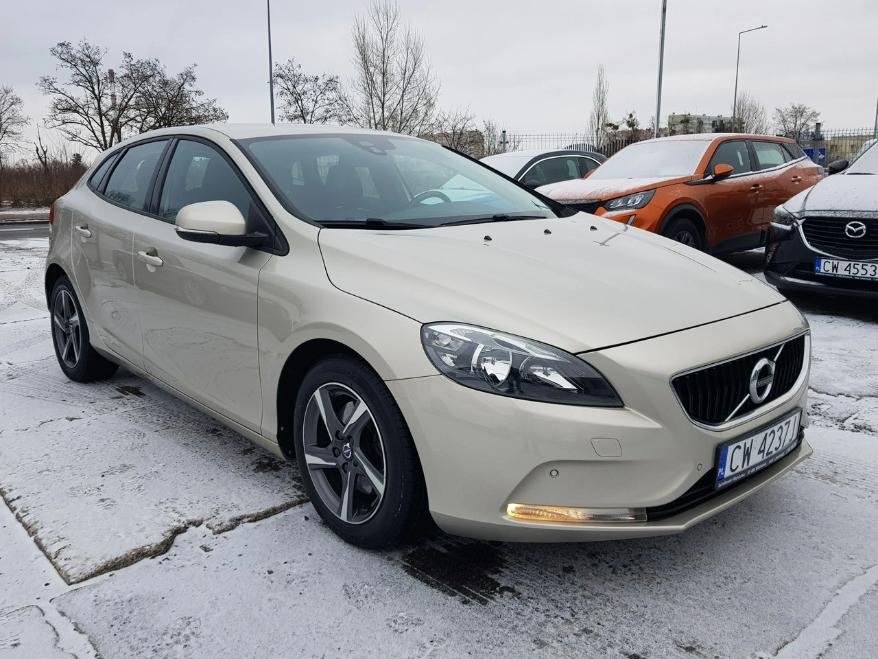 Volvo V40 - Zdjęcie 2