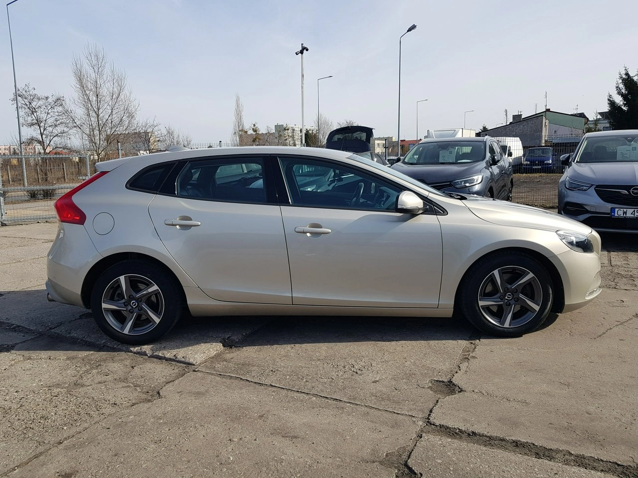 Volvo V40 - Zdjęcie 3