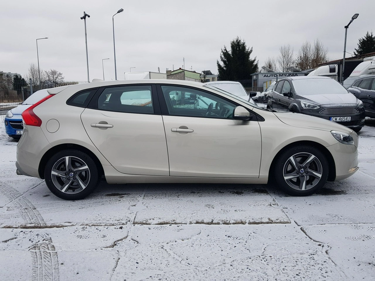 Volvo V40 - Zdjęcie 3