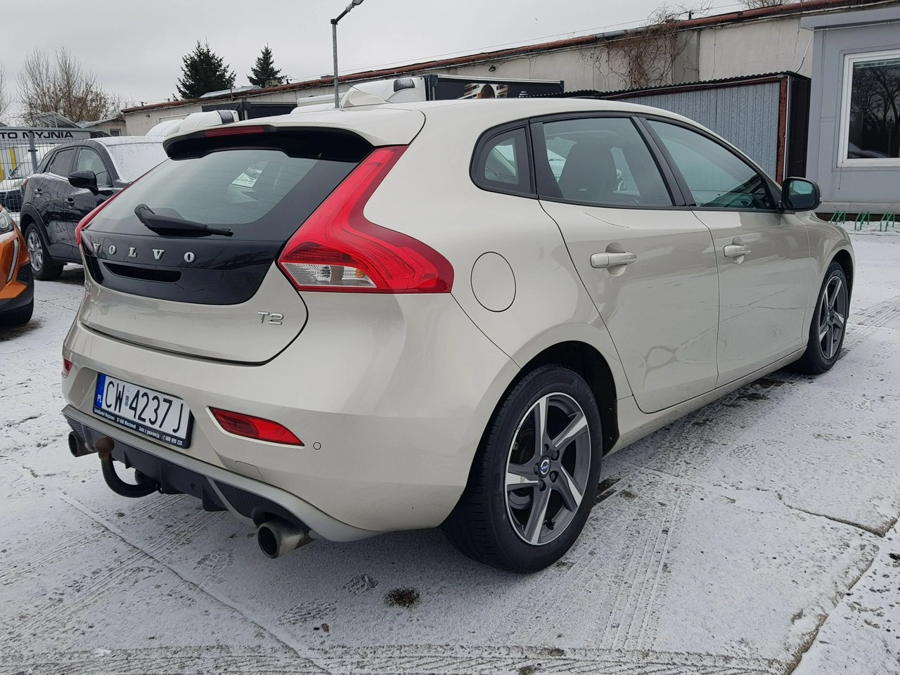 Volvo V40 - Zdjęcie 4