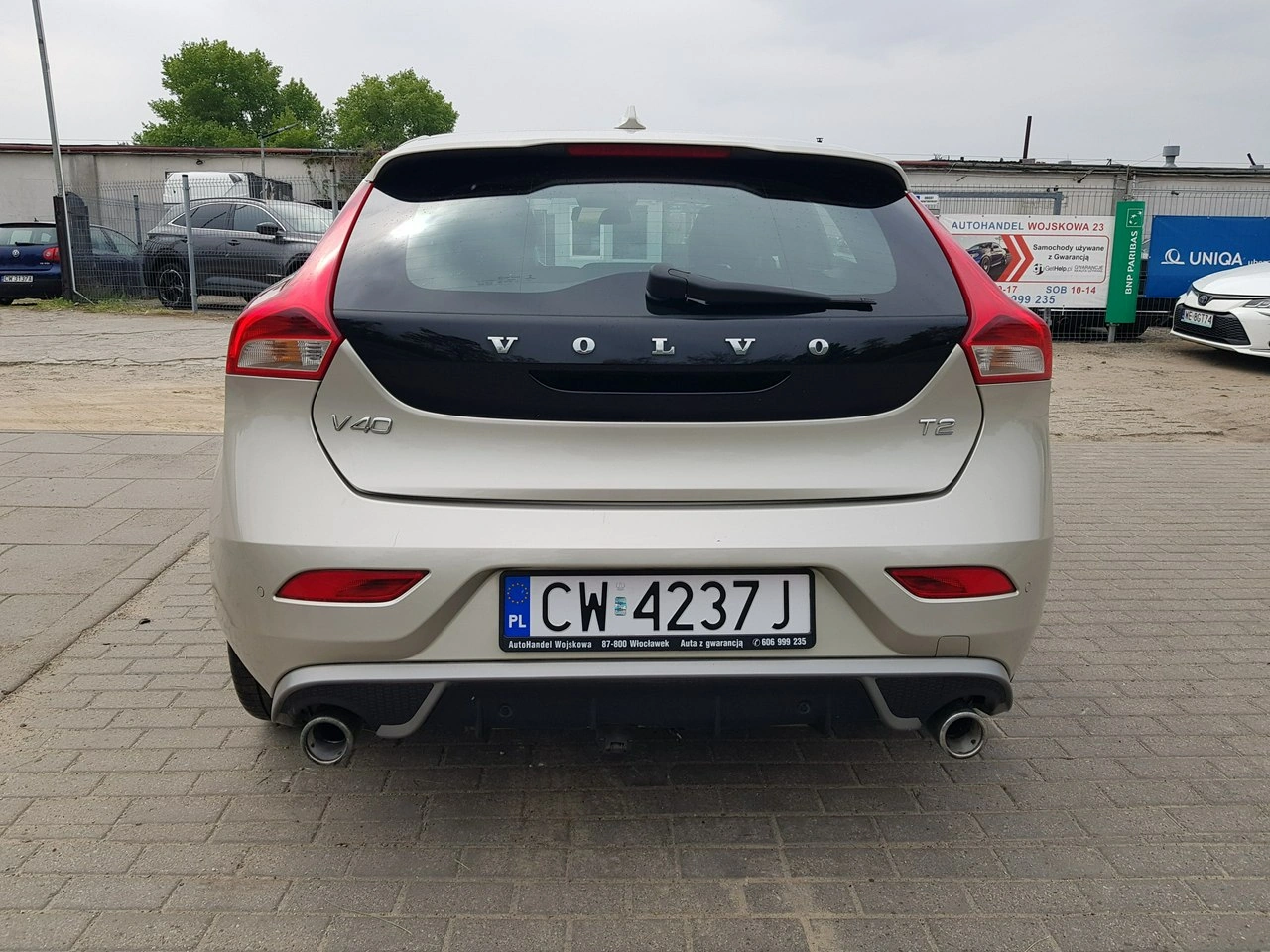 Volvo V40 - Zdjęcie 5