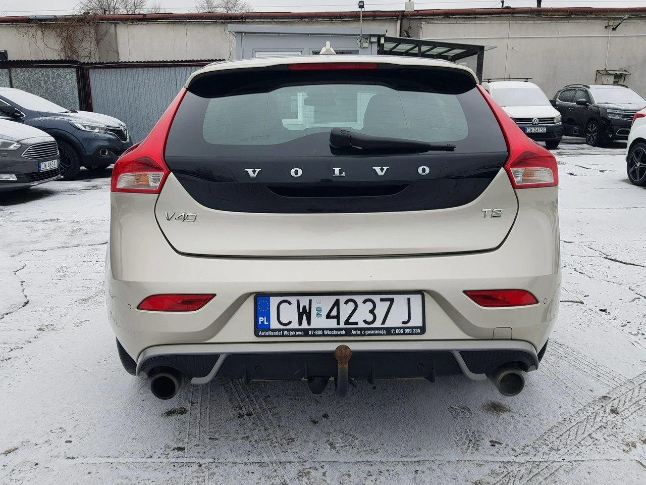 Volvo V40 - Zdjęcie 5