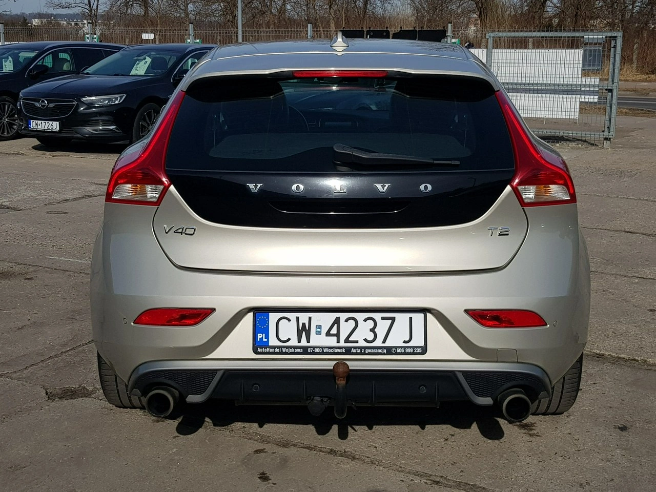 Volvo V40 - Zdjęcie 5