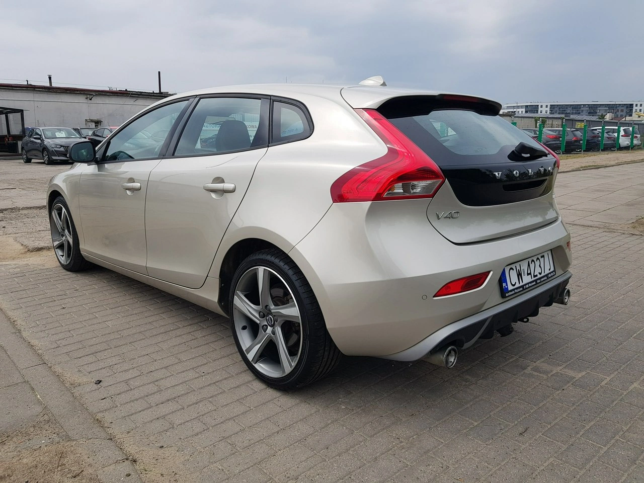 Volvo V40 - Zdjęcie 6