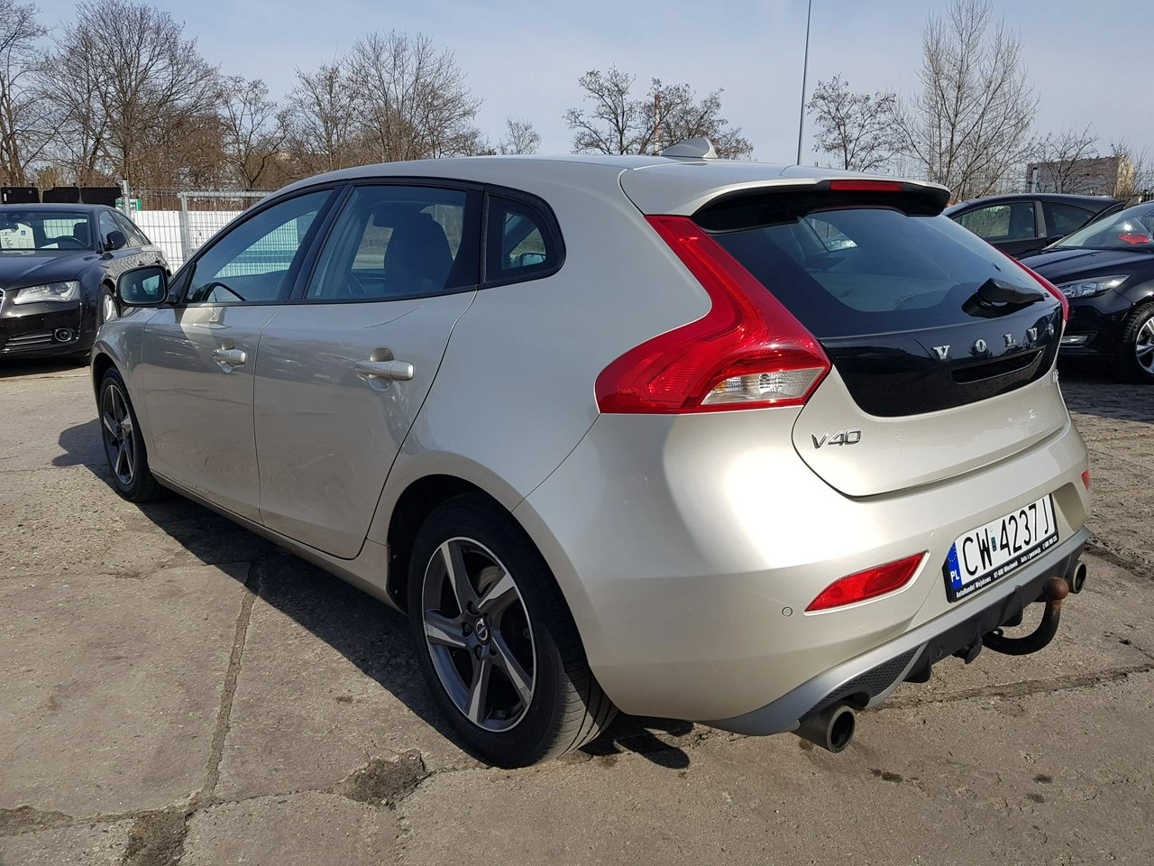 Volvo V40 - Zdjęcie 6