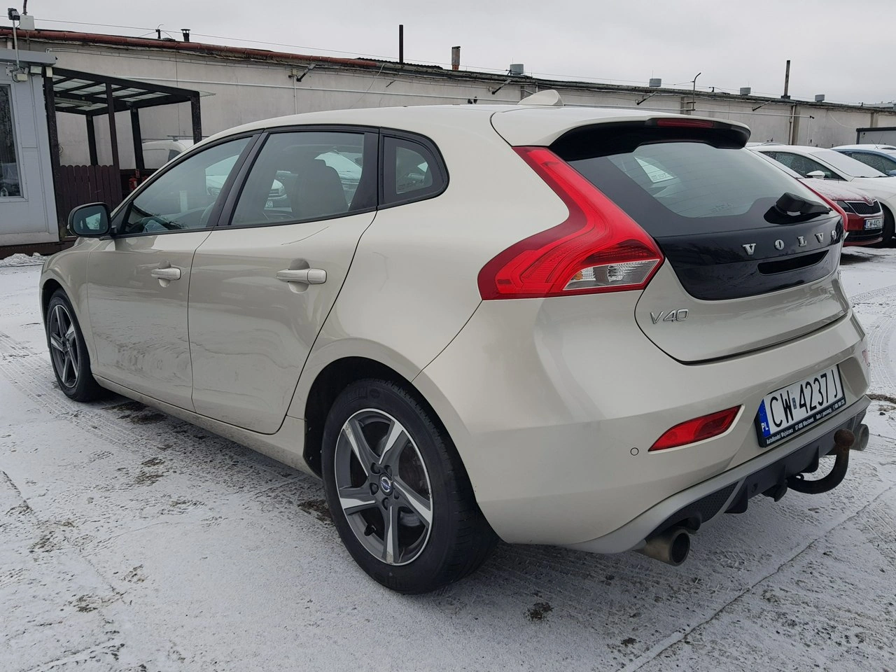Volvo V40 - Zdjęcie 6