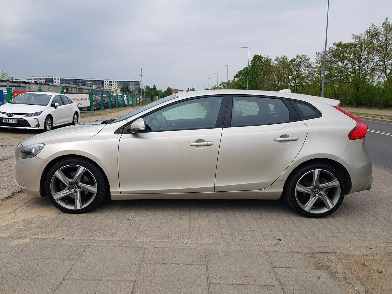 Volvo V40 - Zdjęcie 7