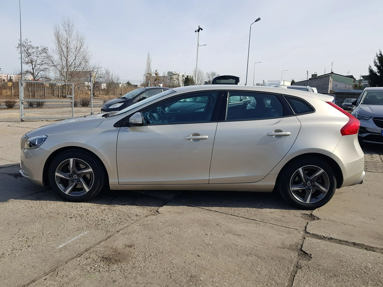 Volvo V40 - Zdjęcie 7